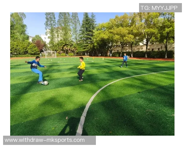 探索一个新足球网的魅力与潜力助力青少年足球发展新篇章